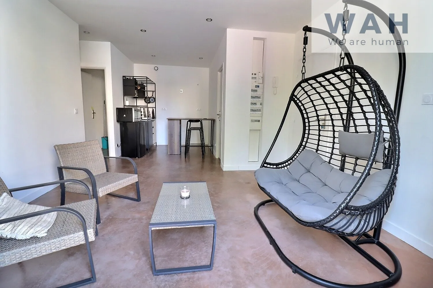 Vente d'un Appartement T3 à Aspirane (34800) 