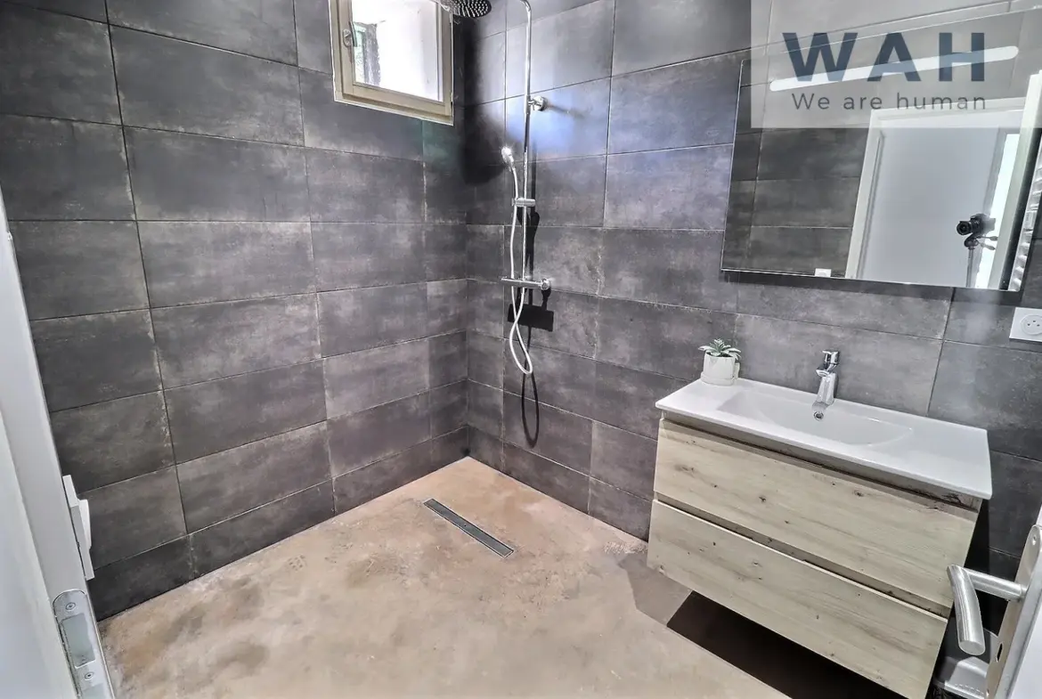 Vente d'un Appartement T3 à Aspirane (34800) 
