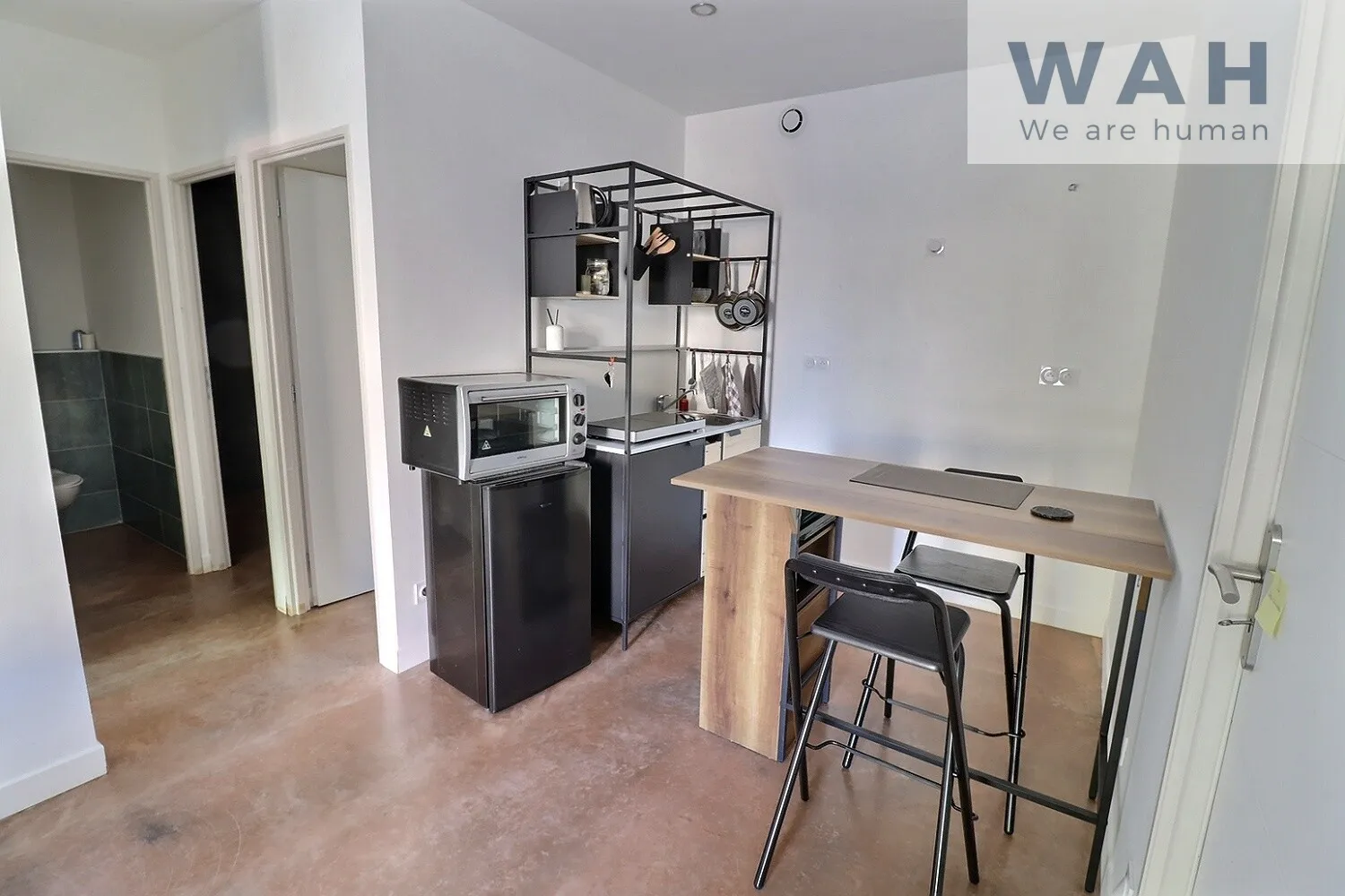Vente d'un Appartement T3 à Aspirane (34800) 