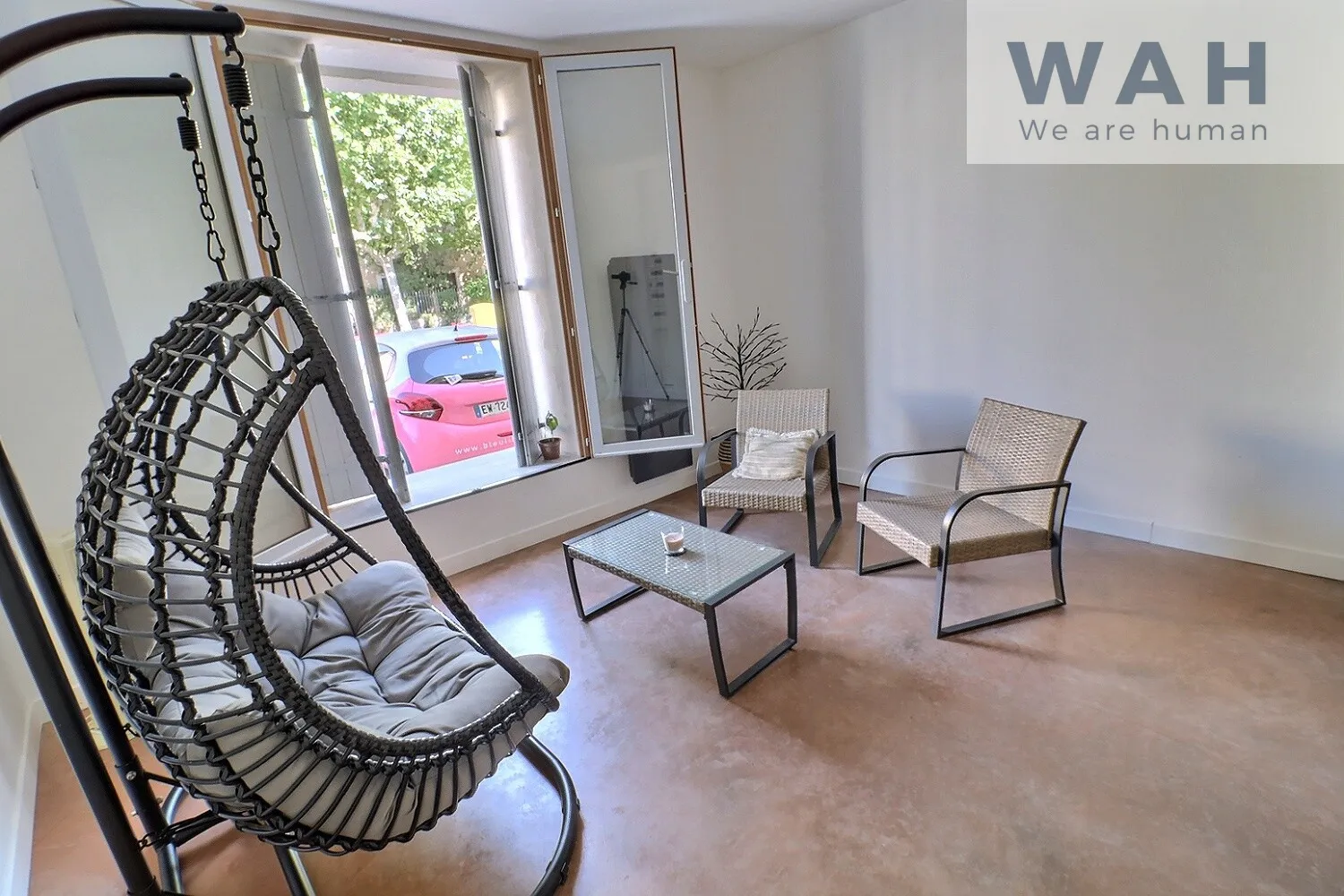 Vente d'un Appartement T3 à Aspirane (34800) 