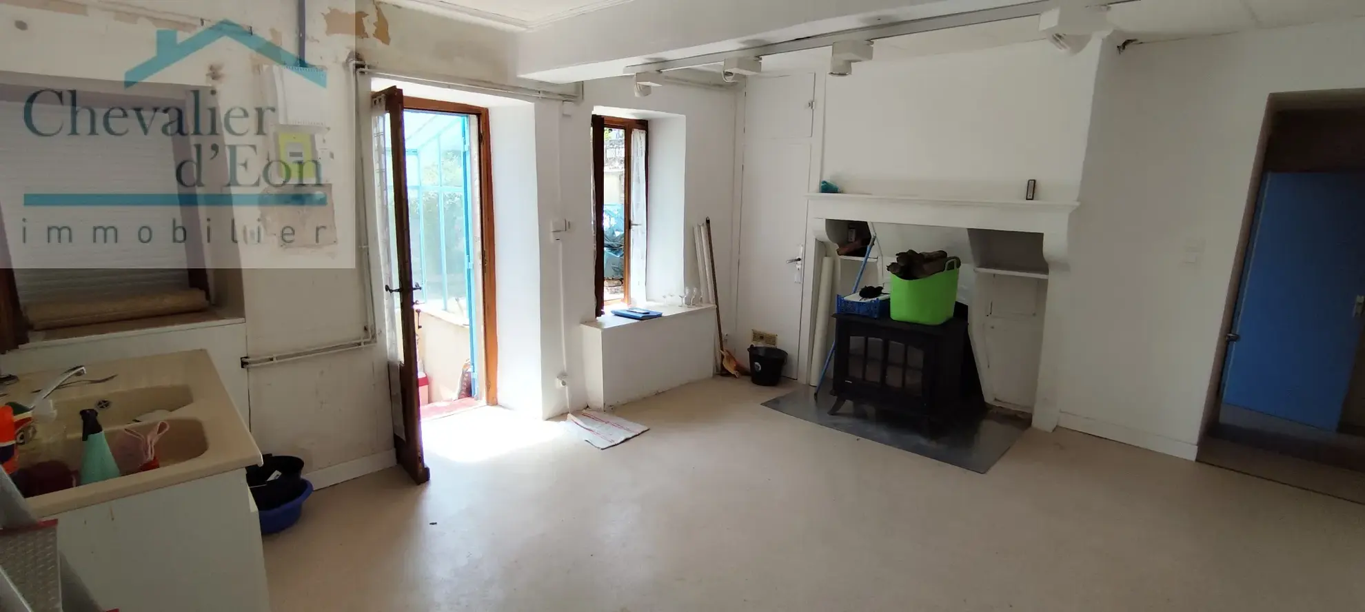 Maison de village à Sennevoy le Haut avec jardin et grenier aménageable 