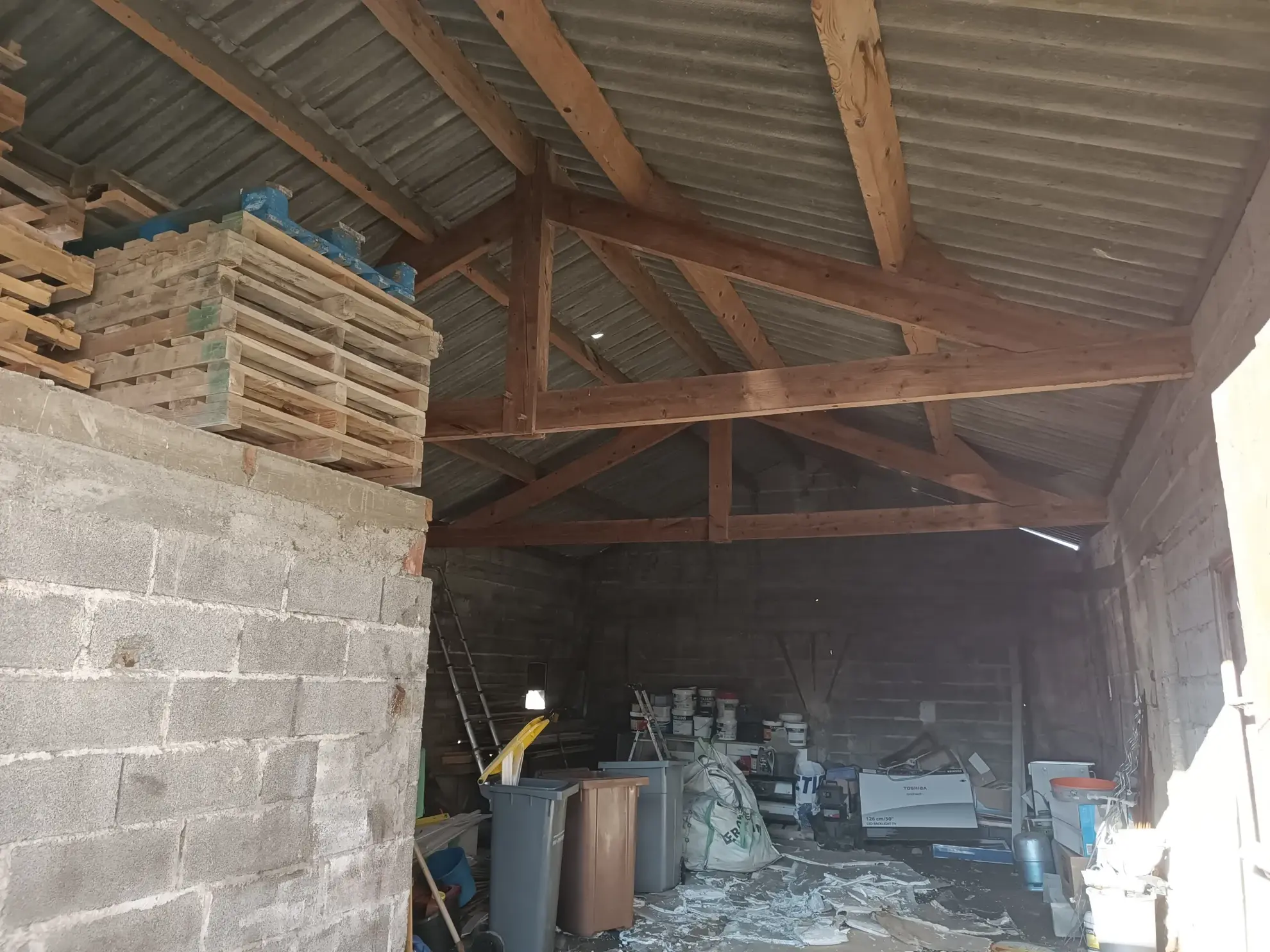 Maison rénovée de 139 m² à vendre à Haut de Lescar 