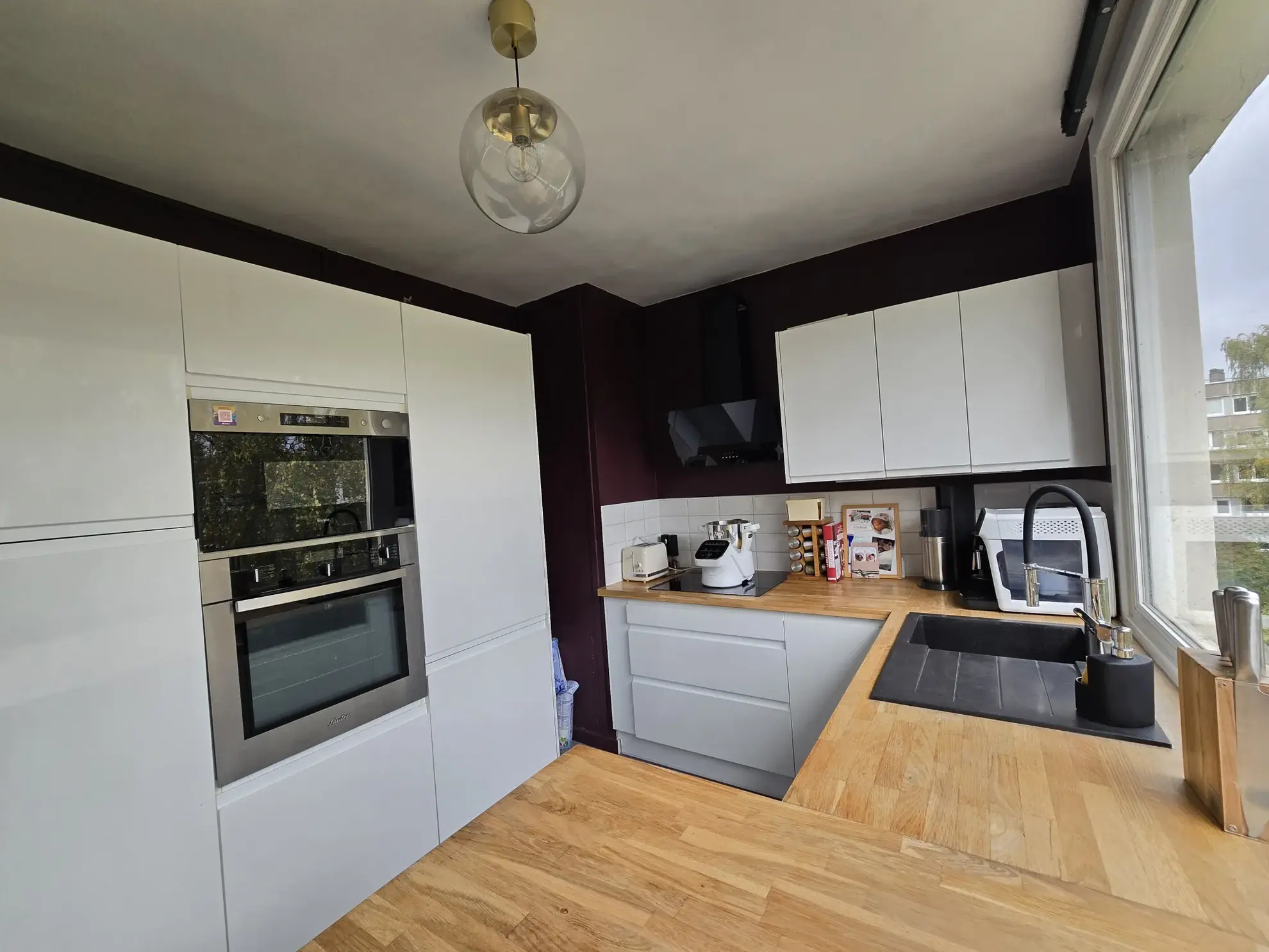 Appartement 4 pièces avec balcon à Marcq en Baroeul 