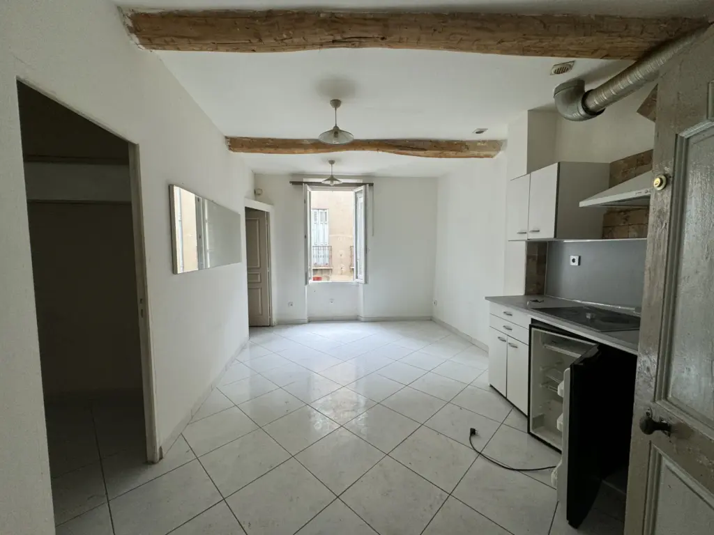 Vente Appartement Type 2 à Vidauban - Idéal Investisseur