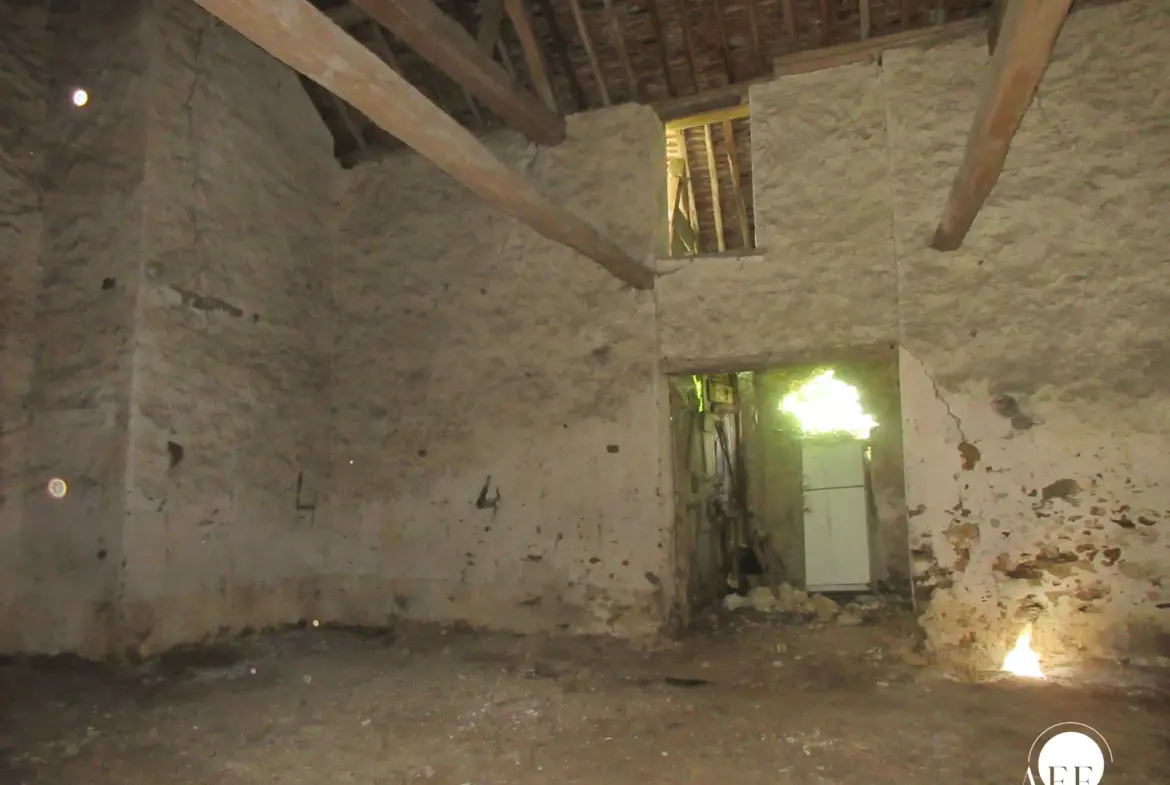 Grange à vendre à La Ferté Gaucher - 120 m² 