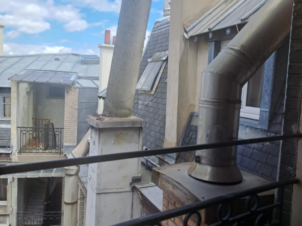 Studette meublée à vendre à Neuilly sur Seine - Coup de cœur assuré 