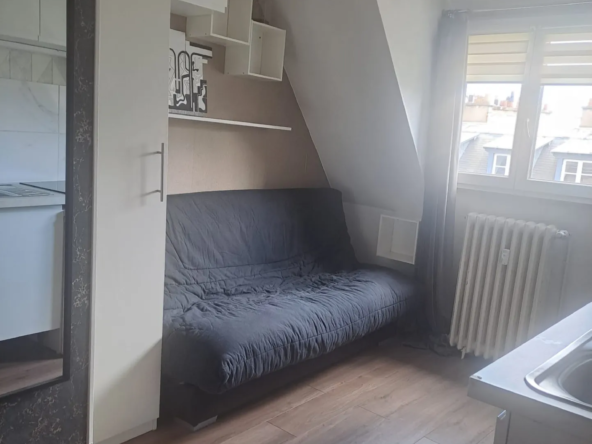 Studette meublée à vendre à Neuilly sur Seine - Coup de cœur assuré 