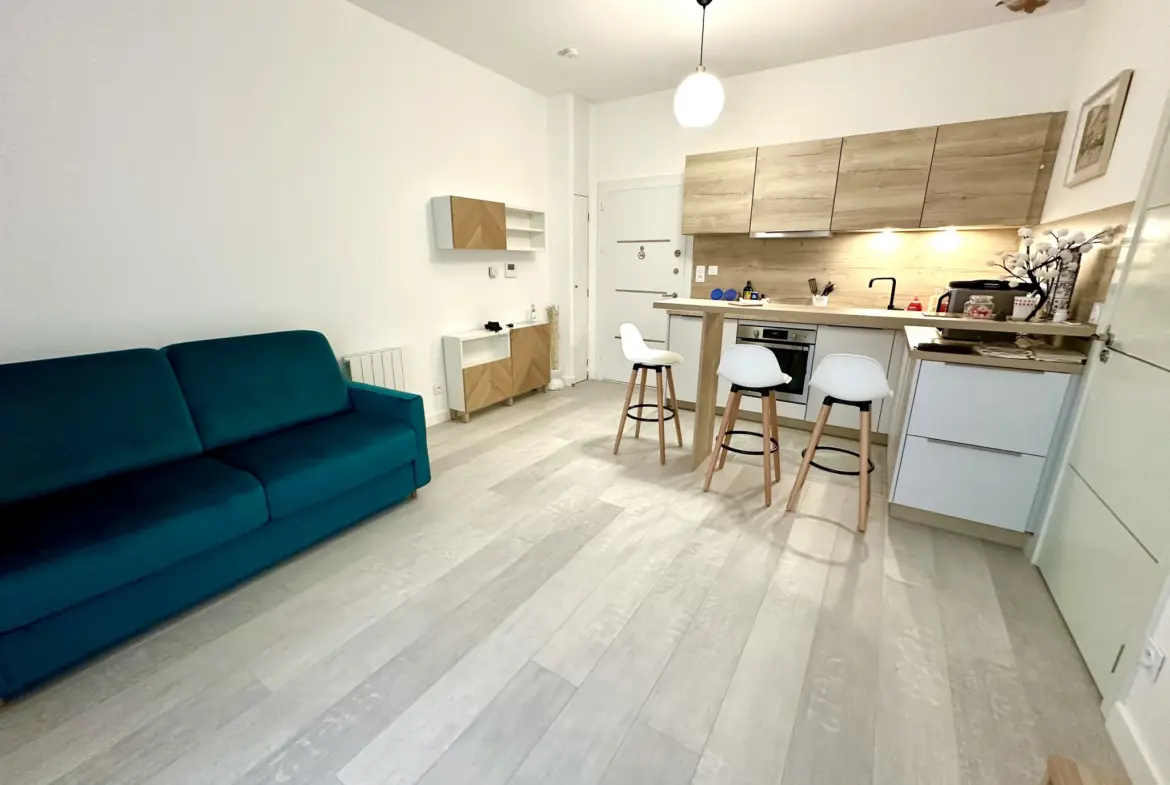 T2 Neuf avec Terrasse et Parking à Vichy 