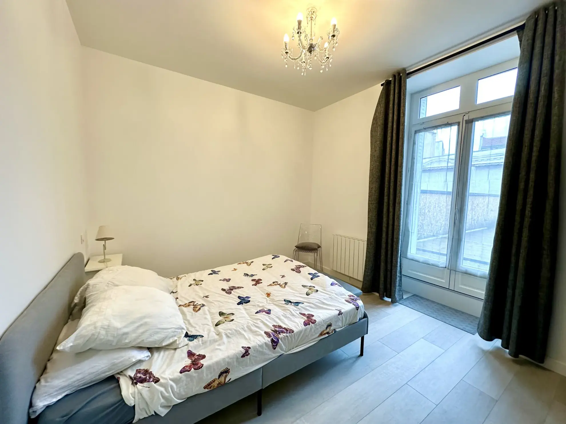 T2 Neuf avec Terrasse et Parking à Vichy 