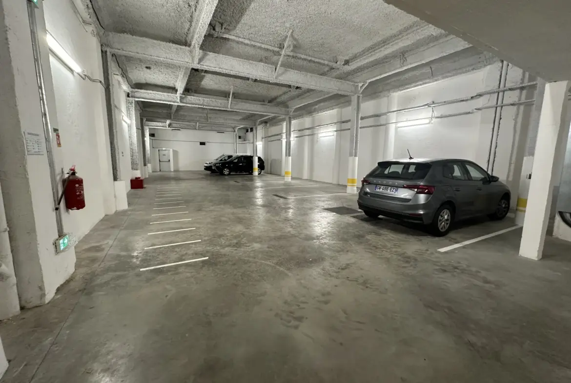 T2 Neuf avec Terrasse et Parking à Vichy 