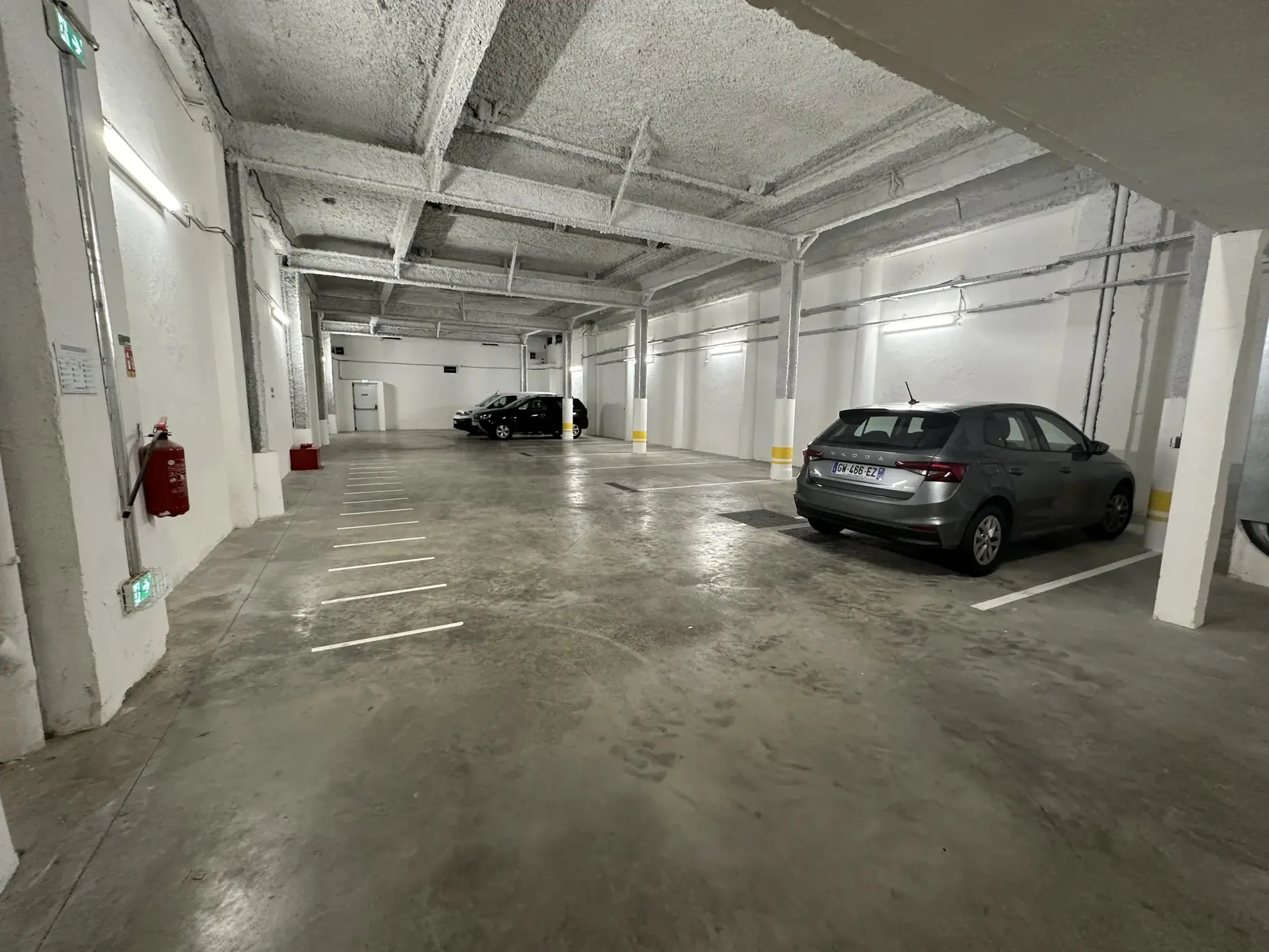 T2 Neuf avec Terrasse et Parking à Vichy 