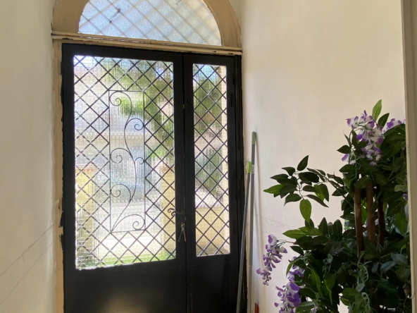 Maison de ville avec jardin et garage à Perpignan 