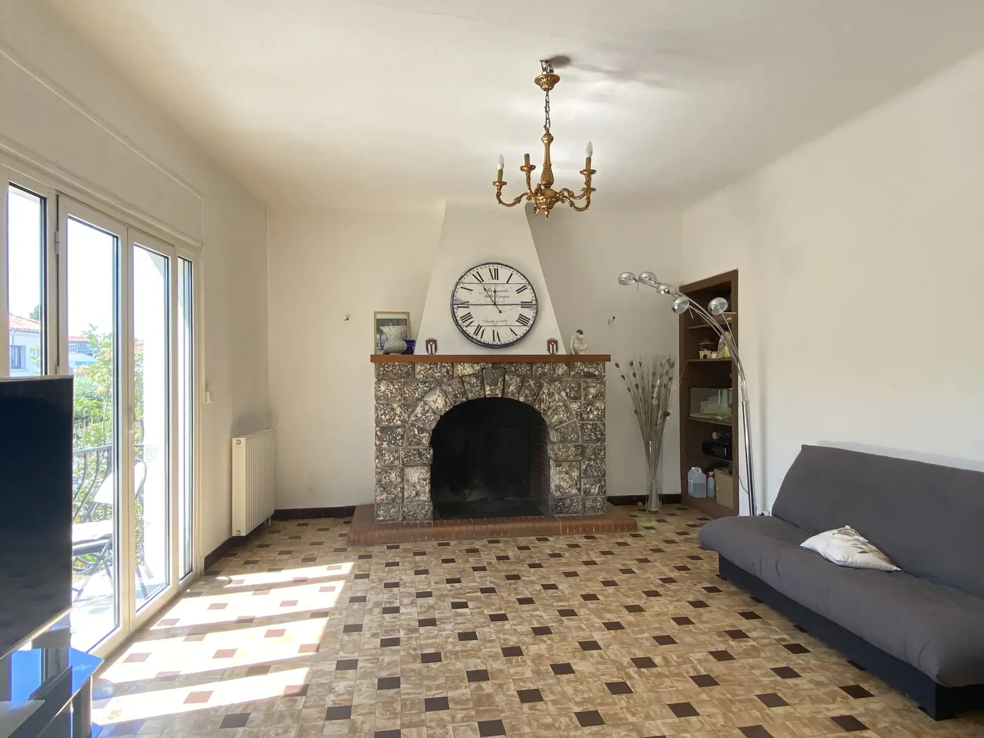 Maison de ville avec jardin et garage à Perpignan 