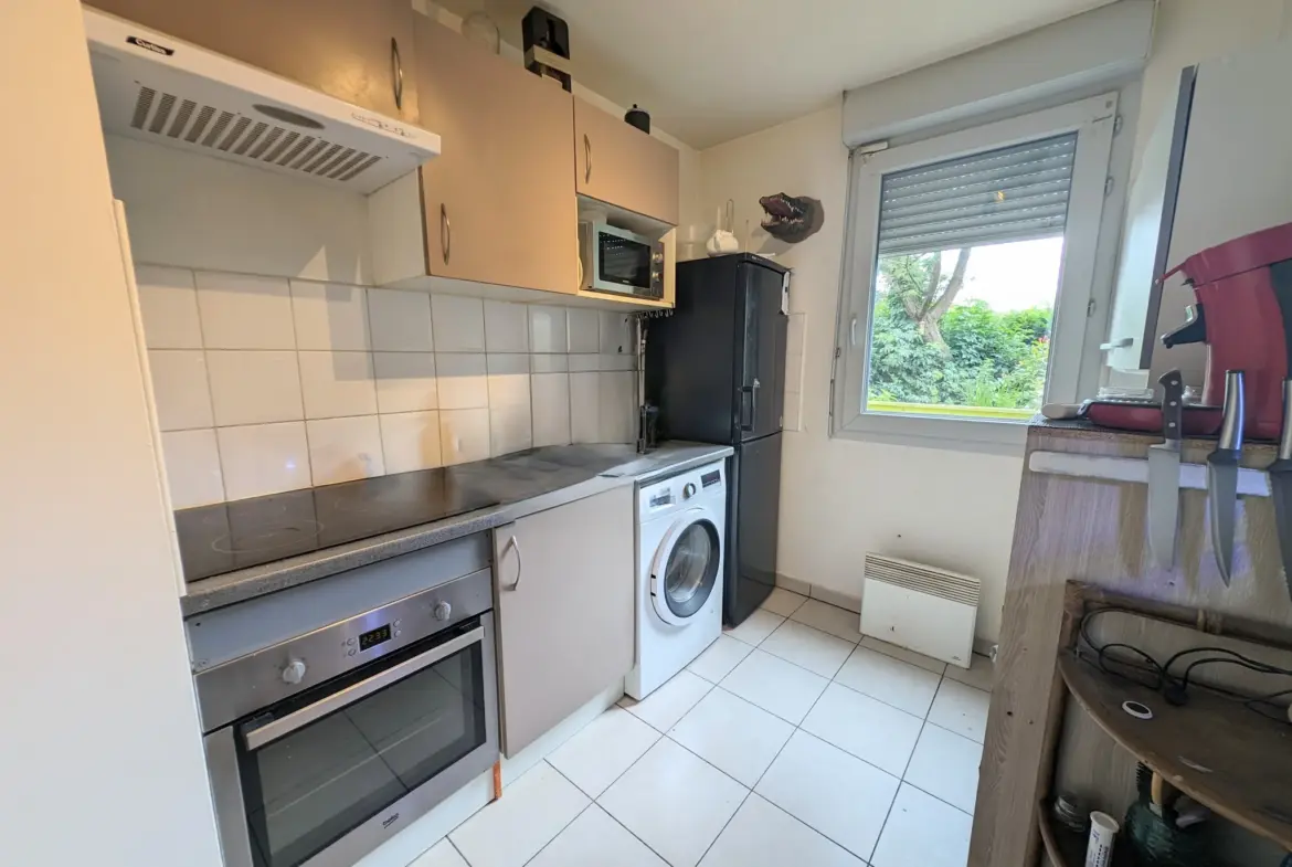 Appartement T3 à vendre à Toulouse Saint Simon 