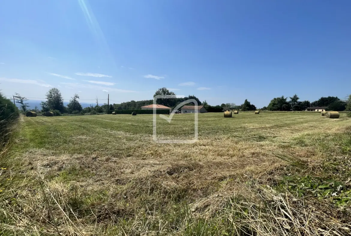 Terrain à vendre à Domme - 1621 m² 