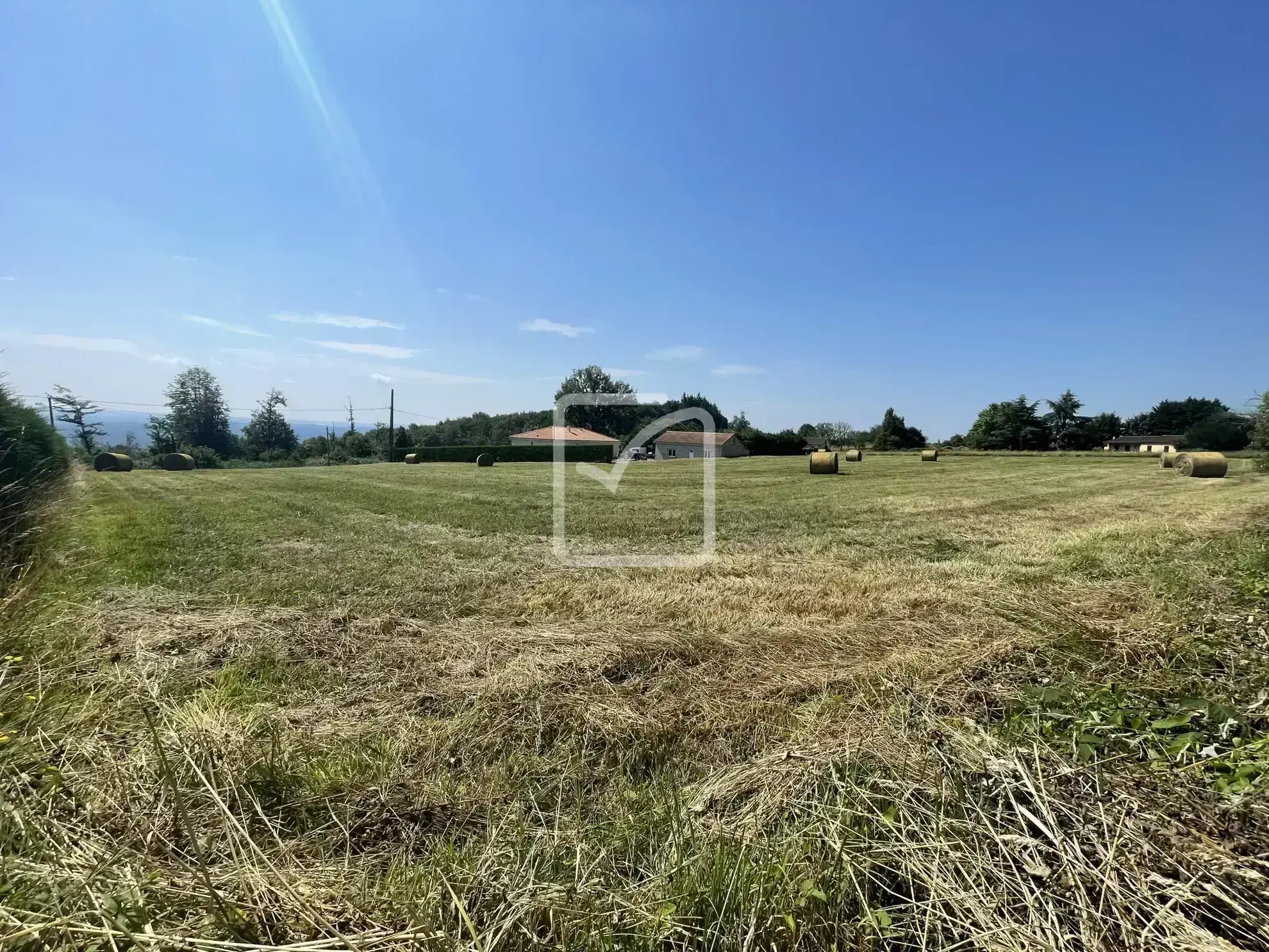 Terrain à vendre à Domme - 1621 m² 