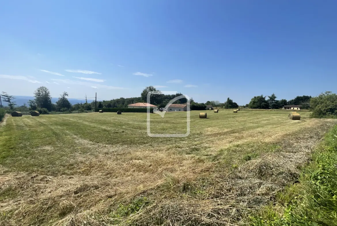 Terrain à vendre à Domme - 1621 m² 