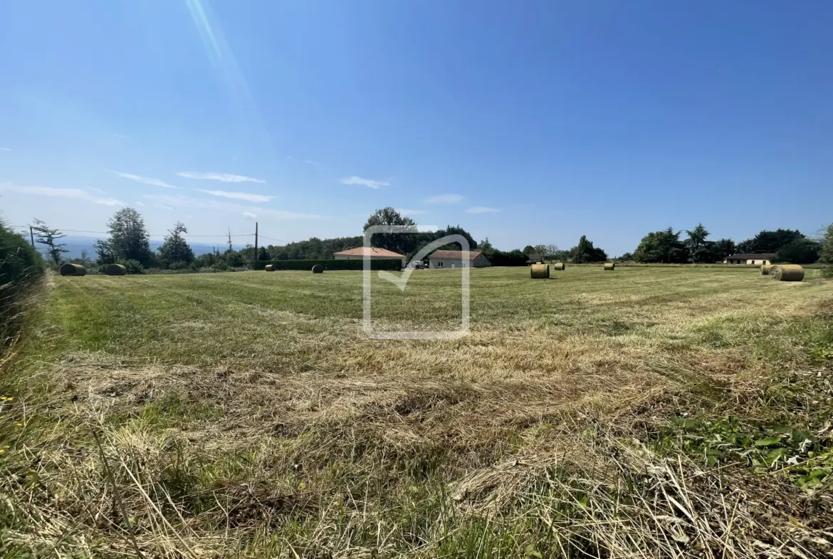 Terrain à vendre à Domme - 1621 m² 