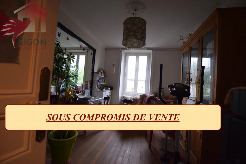 À vendre : Appartement lumineux et spacieux avec jardin à Montbeliard