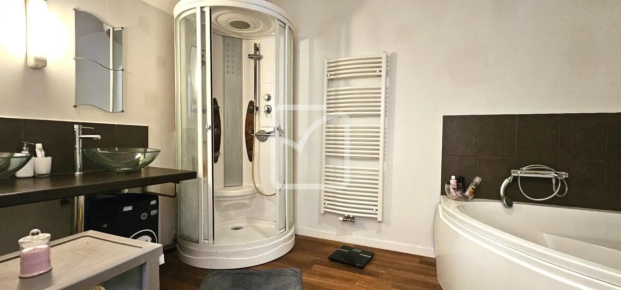 Charmant appartement en duplex de 5 pièces avec terrasse à Lys les Lannoy 