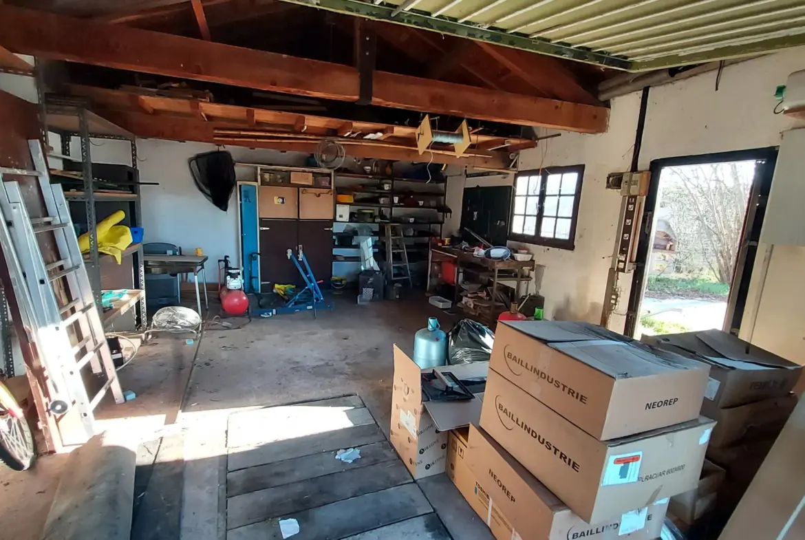 À vendre : Maison 4 pièces 90 m² à Carbonne avec terrain de 700 m² 