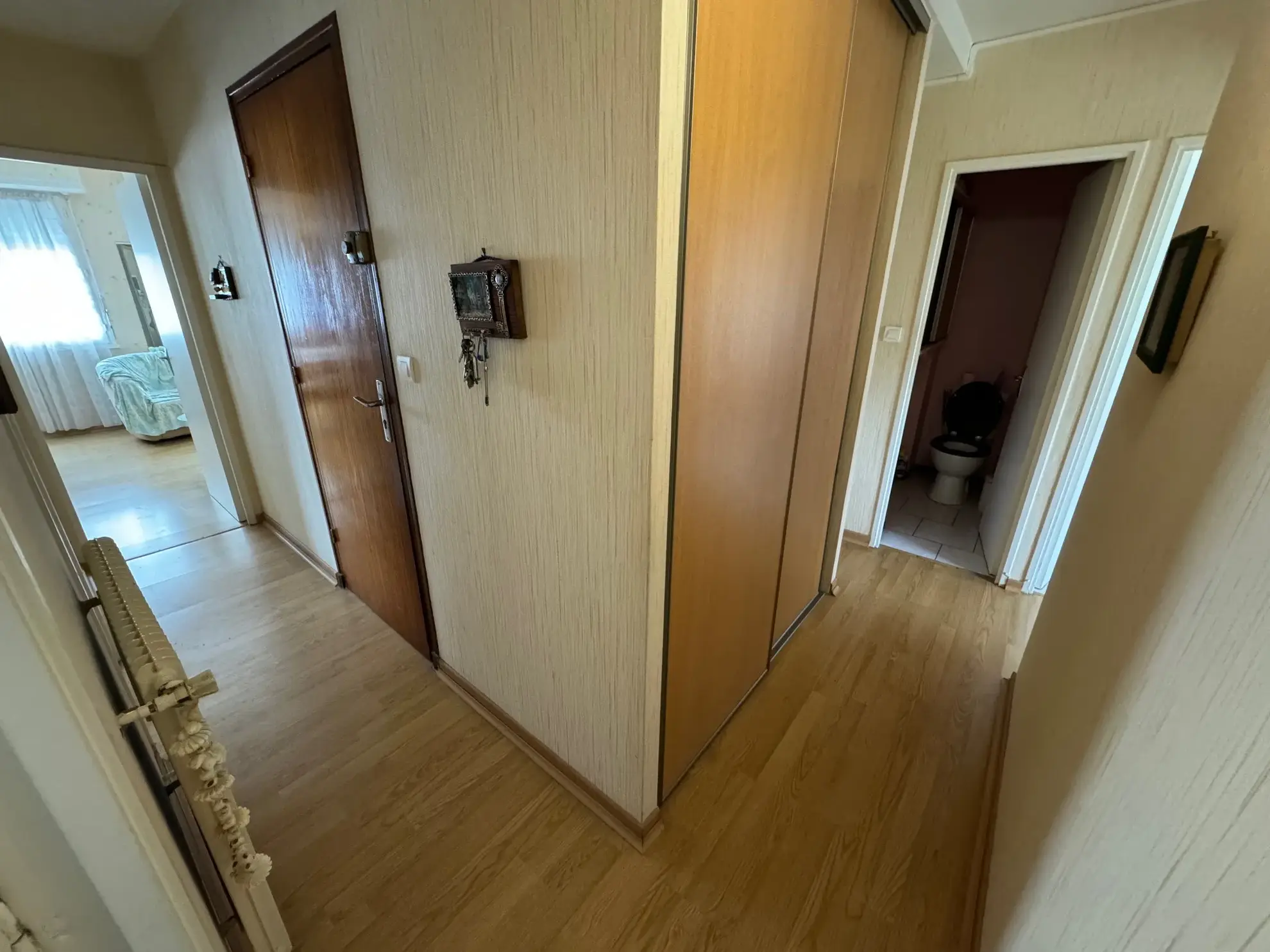 À vendre : Appartement T3 loué à Jurançon 