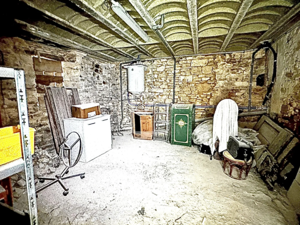 Maison de Village de 160 m² à Rénover à Salviac 