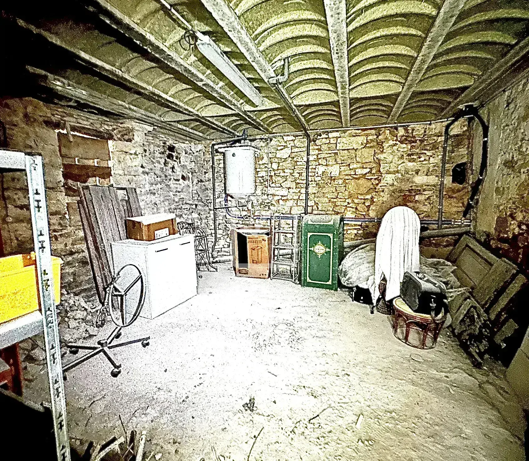 Maison de Village de 160 m² à Rénover à Salviac 