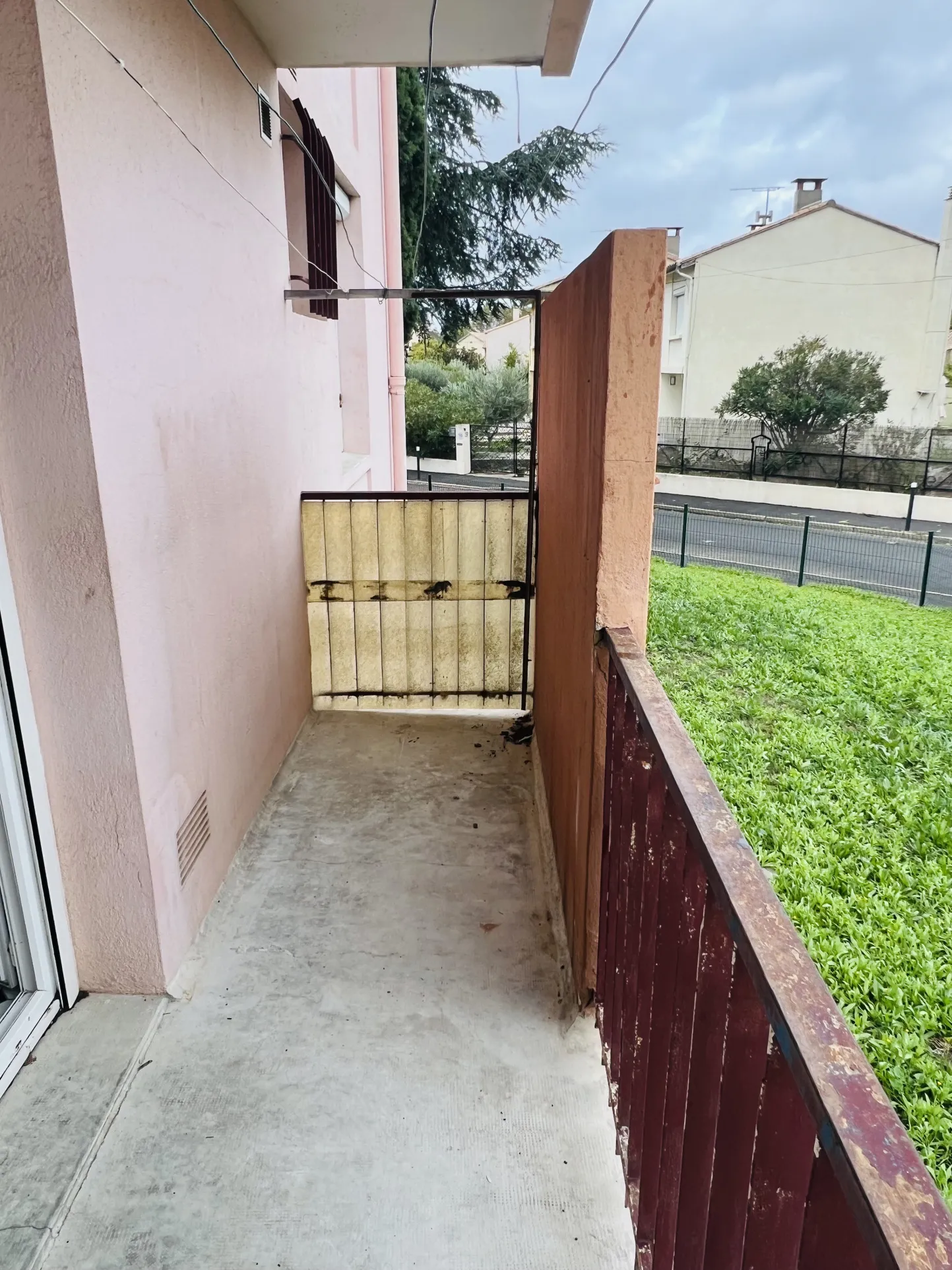 Appartement T4 à vendre à Lunel avec 2 balcons 