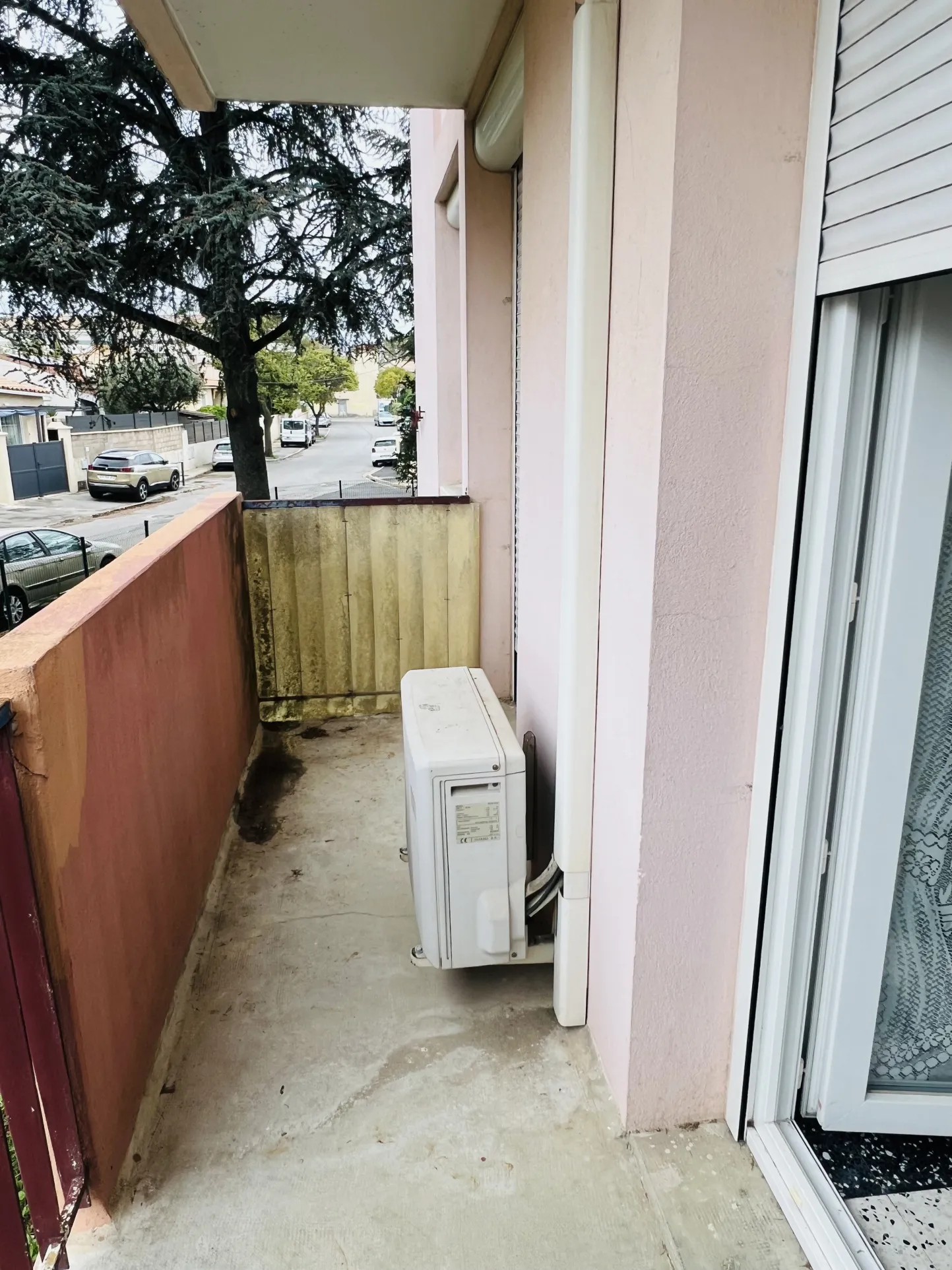 Appartement T4 à vendre à Lunel avec 2 balcons 