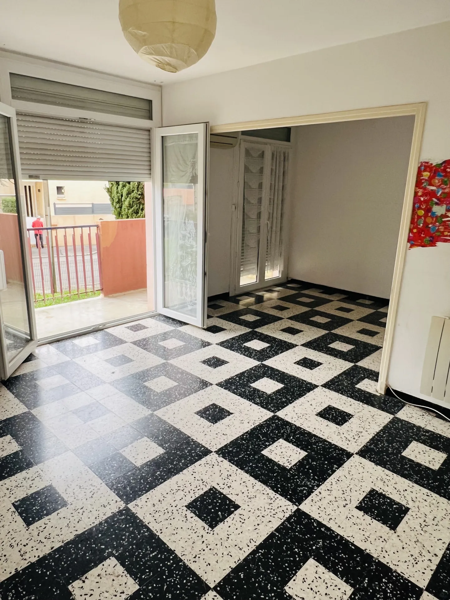 Appartement T4 à vendre à Lunel avec 2 balcons 