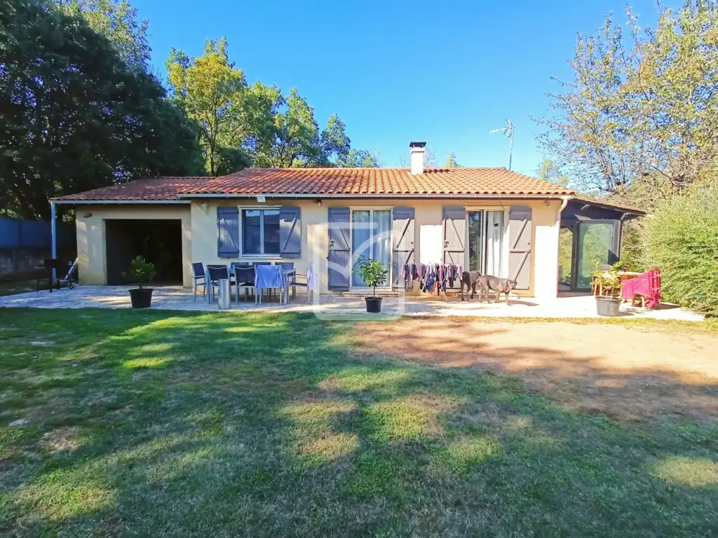 Maison de 75 m² à vendre à Castelnaud-la-Chapelle