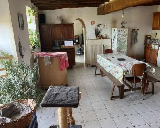 Maison de 3 chambres à vendre à Baugé-En-Anjou 