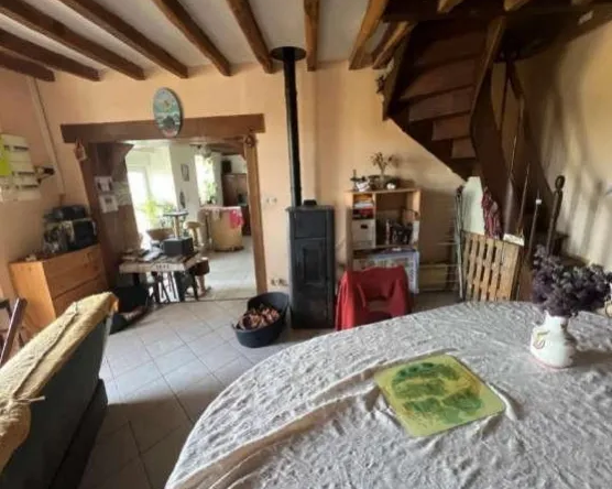 Maison de 3 chambres à vendre à Baugé-En-Anjou 