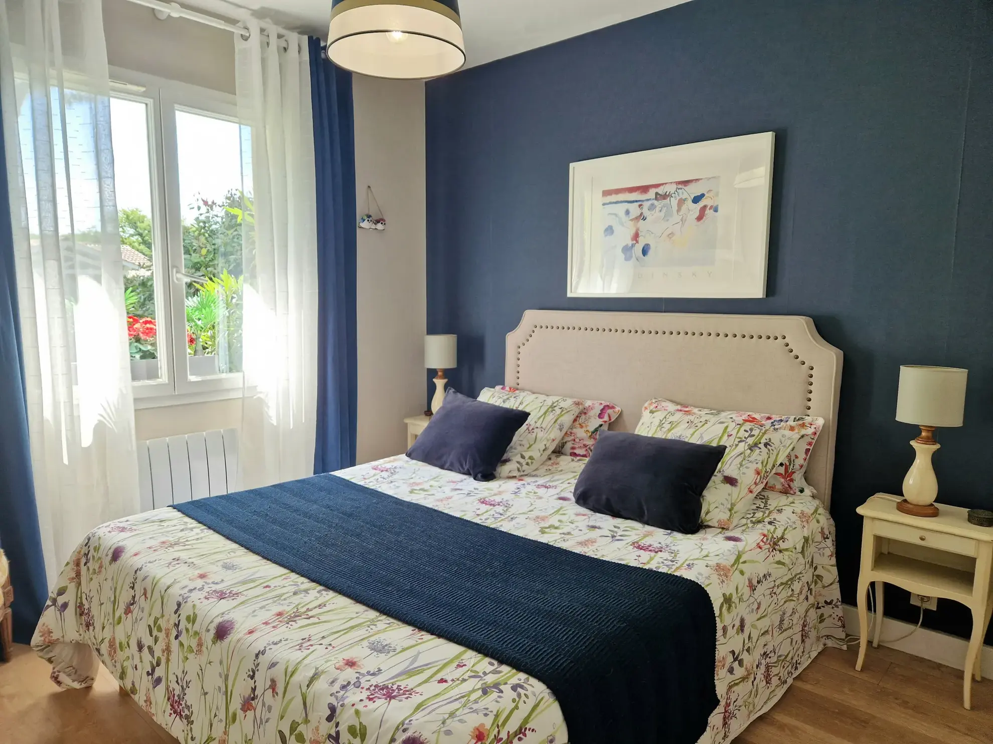 Maison de plain-pied à Langon avec 4 chambres et terrasse 