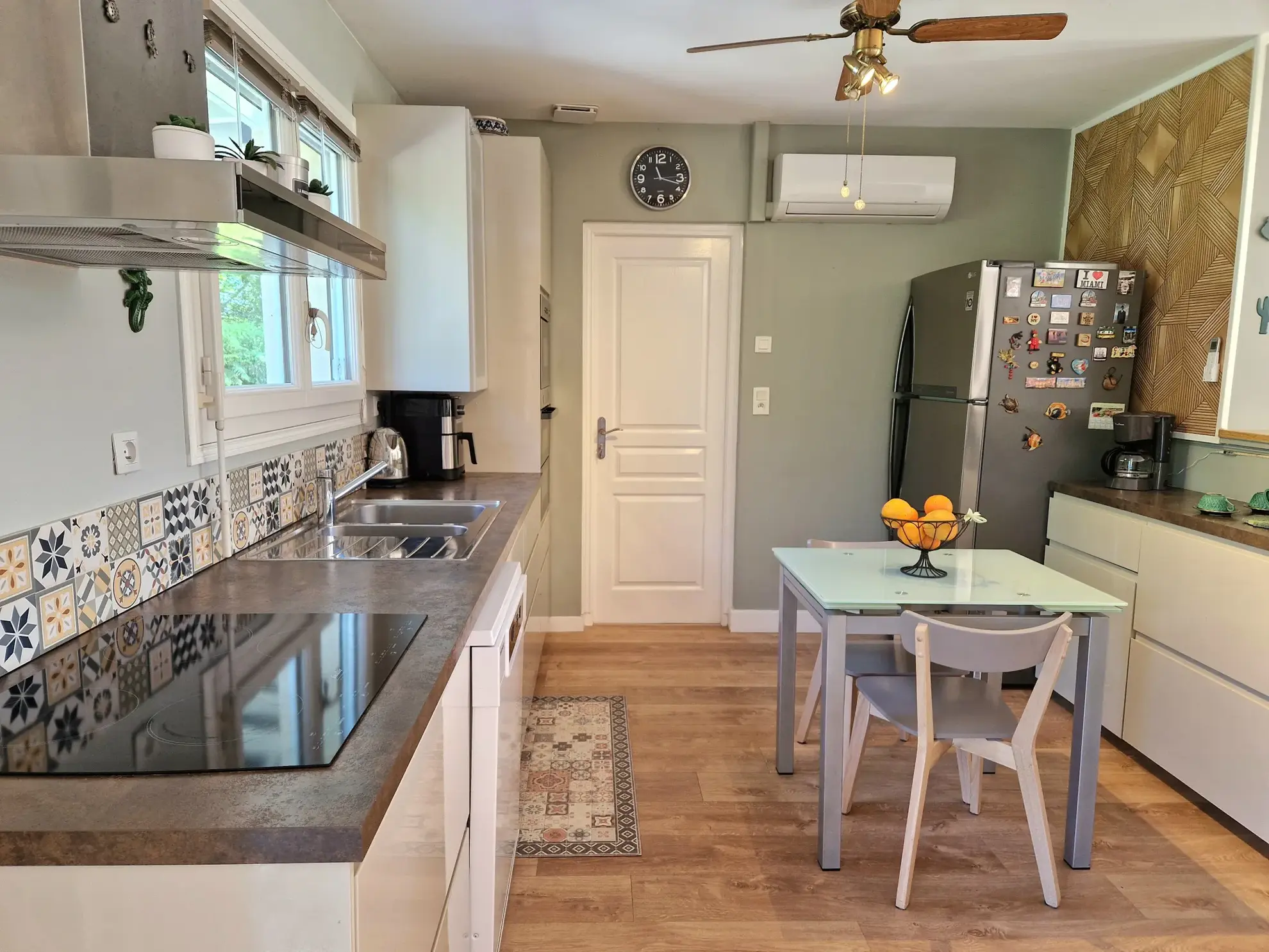 Maison de plain-pied à Langon avec 4 chambres et terrasse 