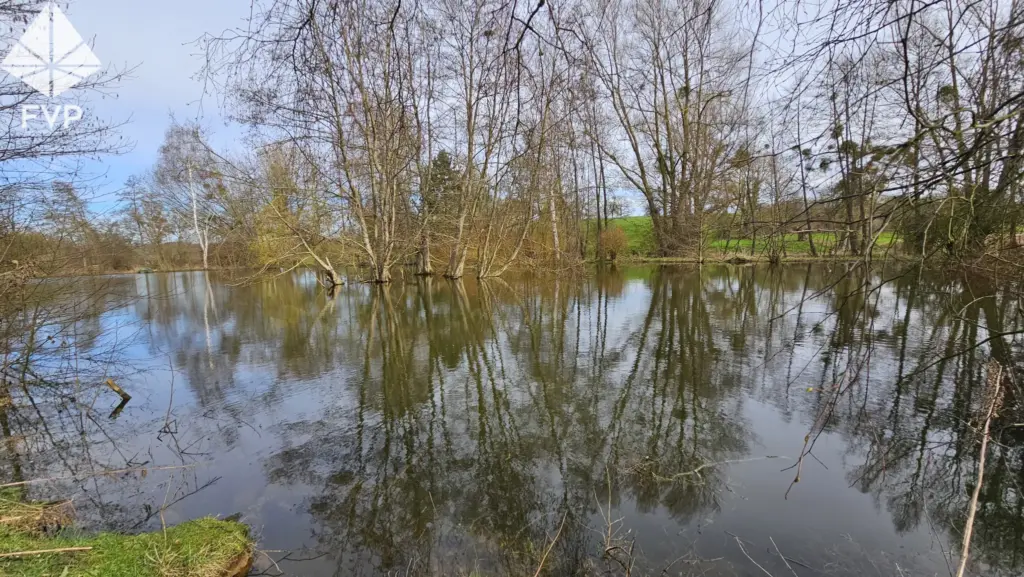 Longère avec étang privatif à Forges les Eaux