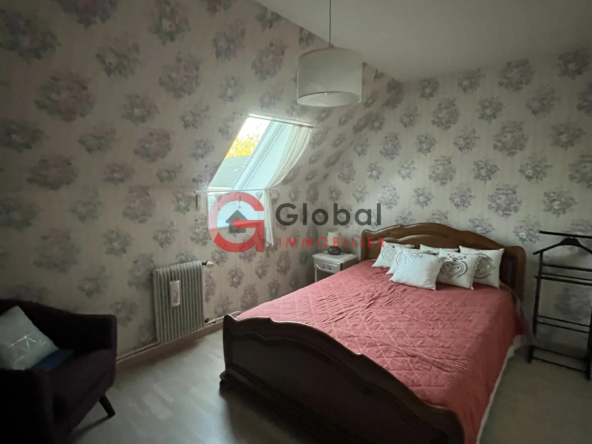 Maison de standing à vendre à Bourges - 125m² 