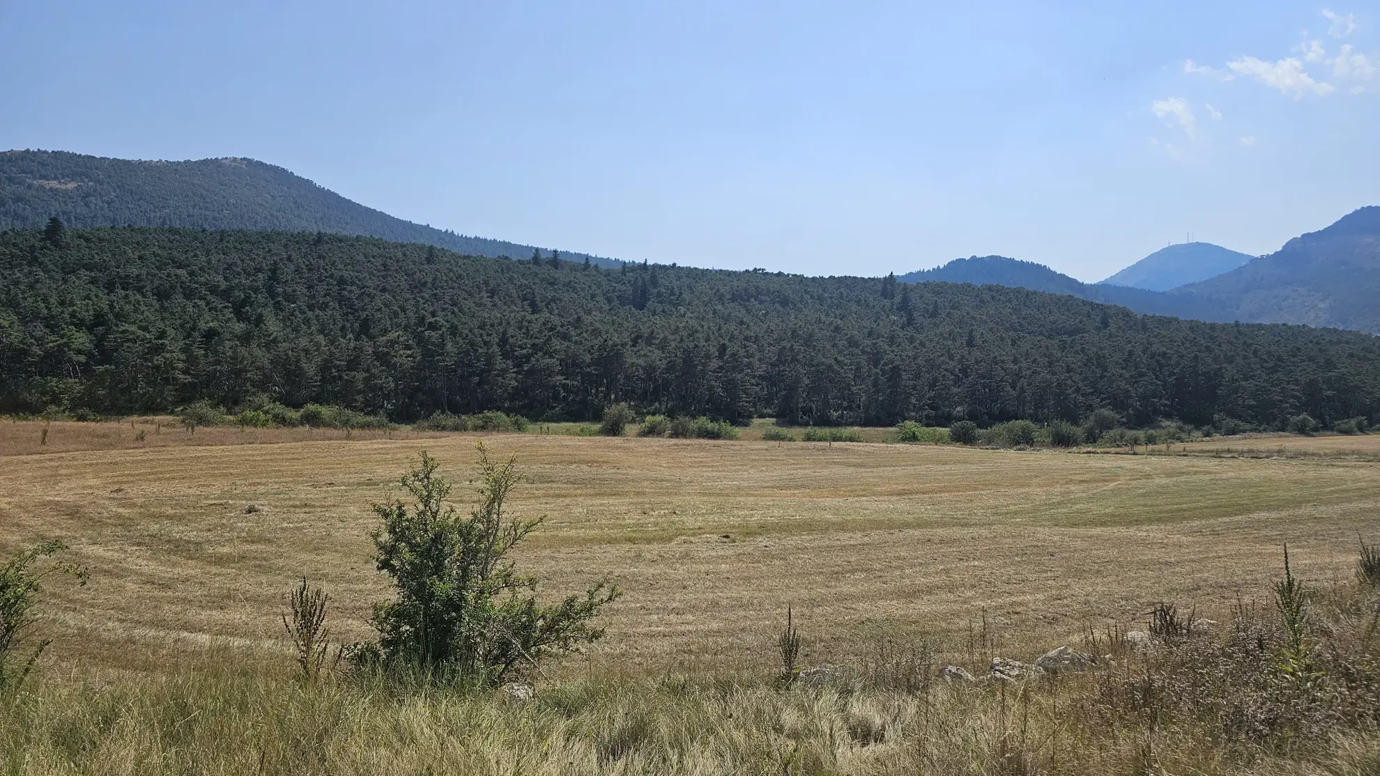 A vendre : Terrain de loisirs à Séranon, 5135 m² 