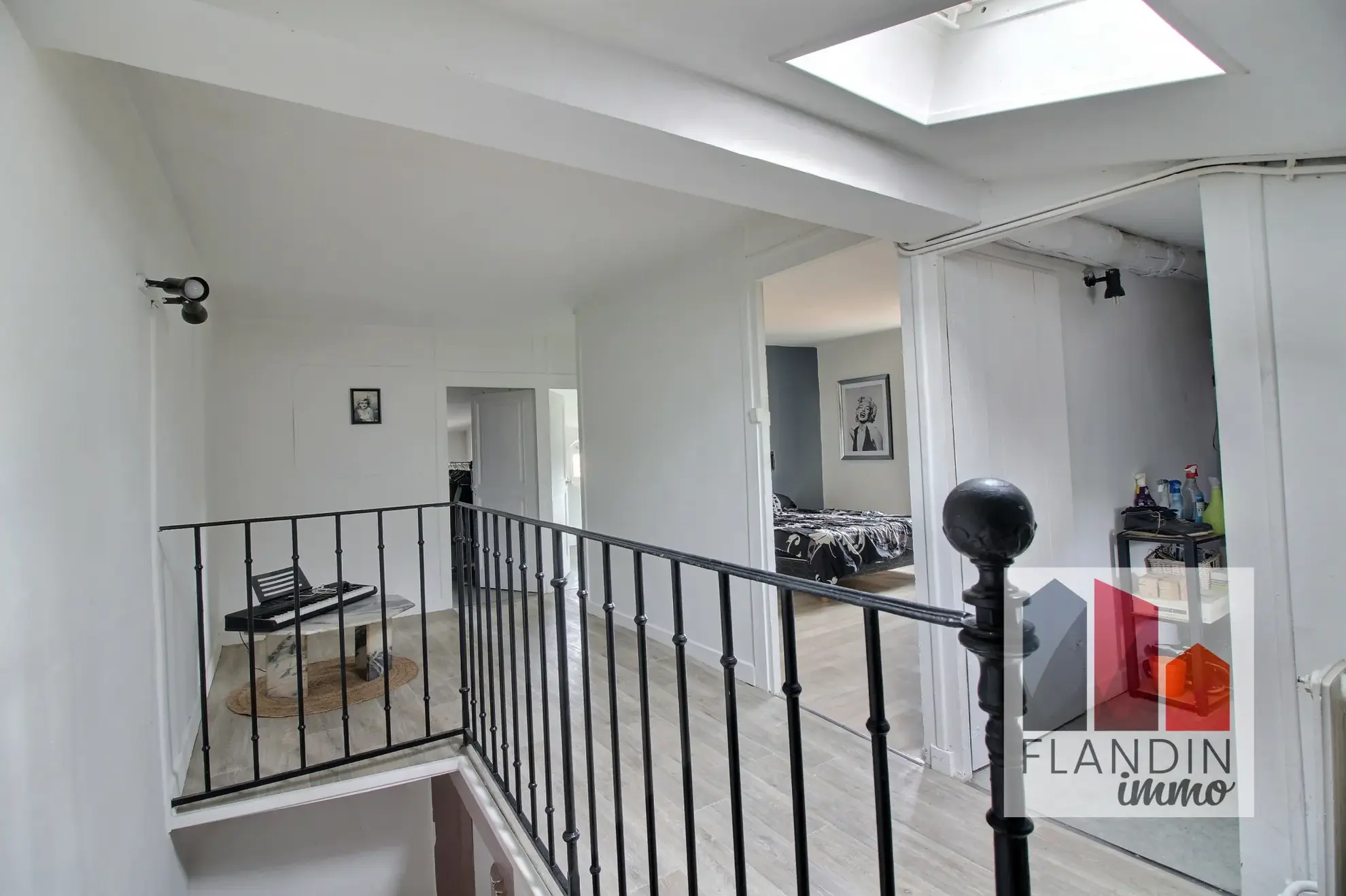 Maison de village à vendre à Vernaison, 3 chambres, 145 m² 