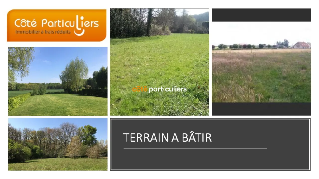 Terrain à bâtir de 1394 m² à Cléguérec, proche de Pontivy