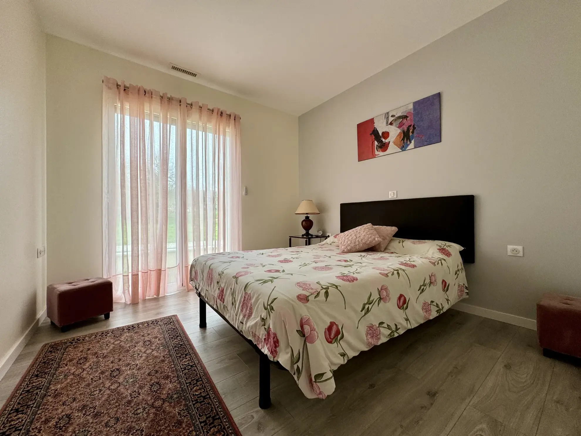 Charmante maison contemporaine à vendre à Pompignan 