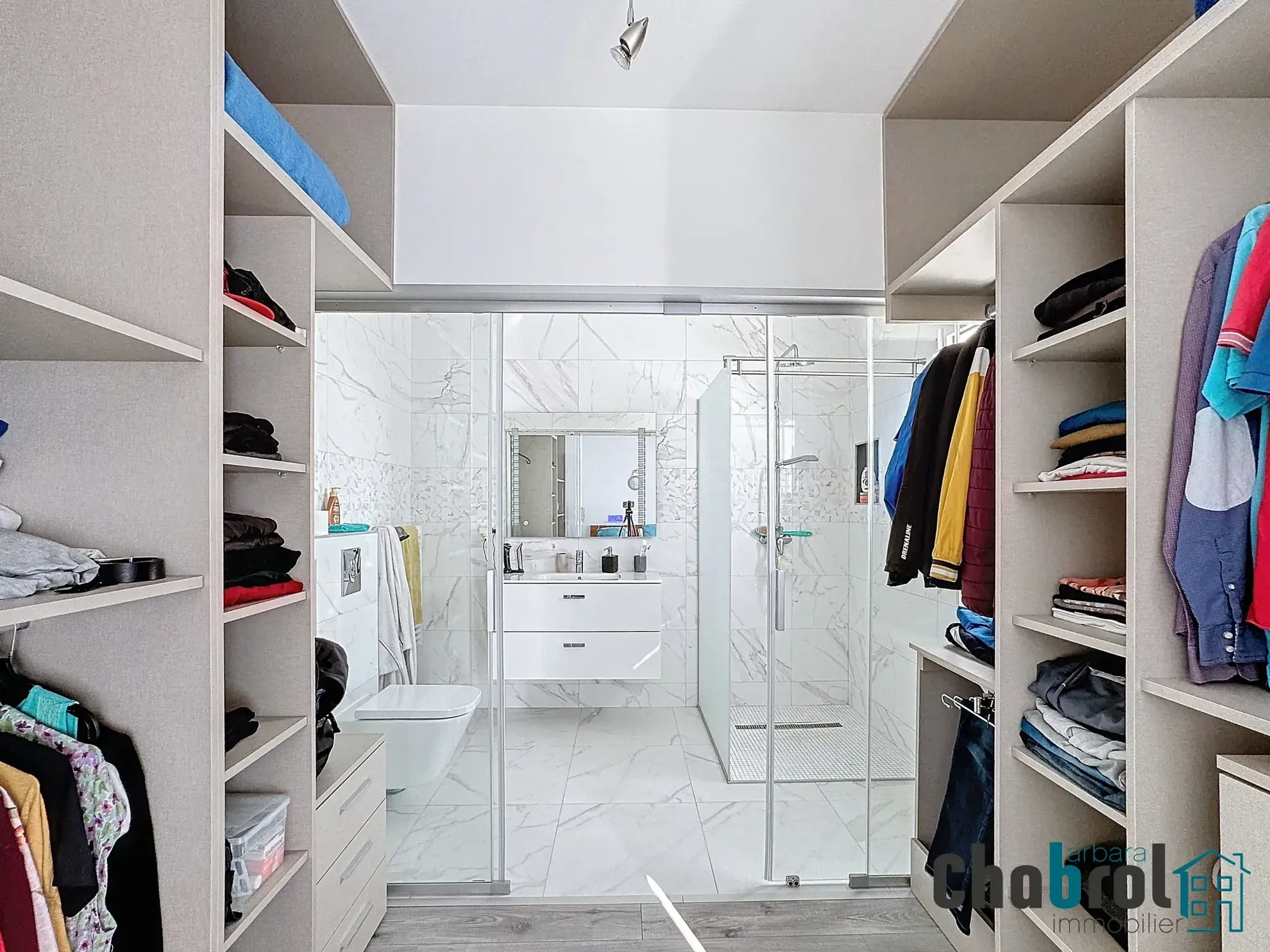 Charmante maison contemporaine à vendre à Pompignan 