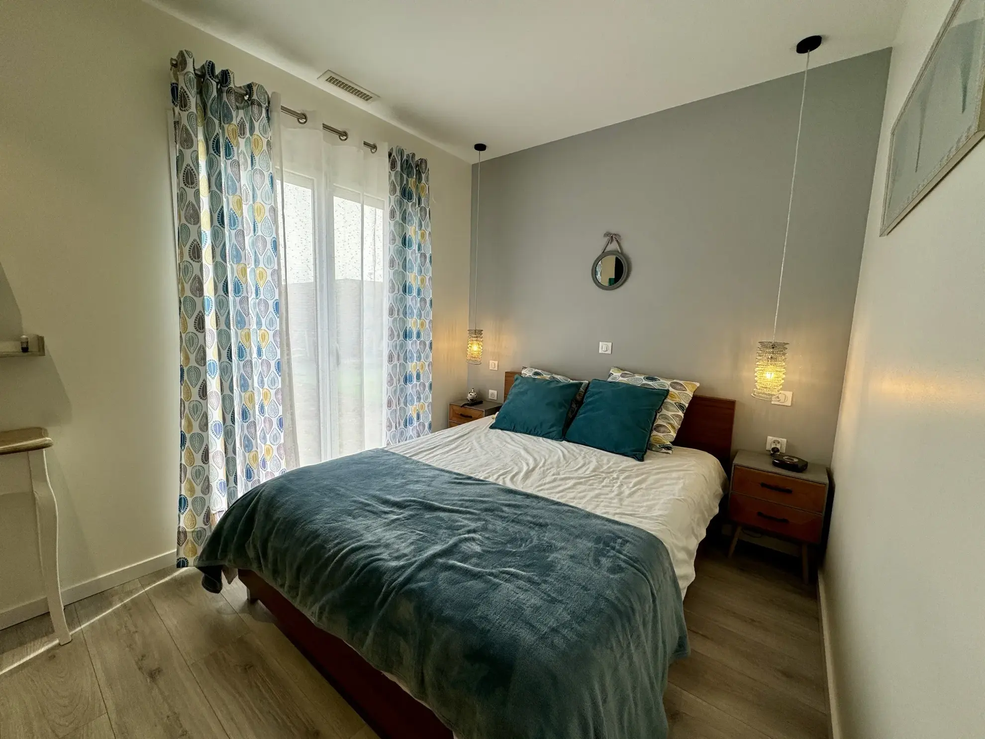 Charmante maison contemporaine à vendre à Pompignan 