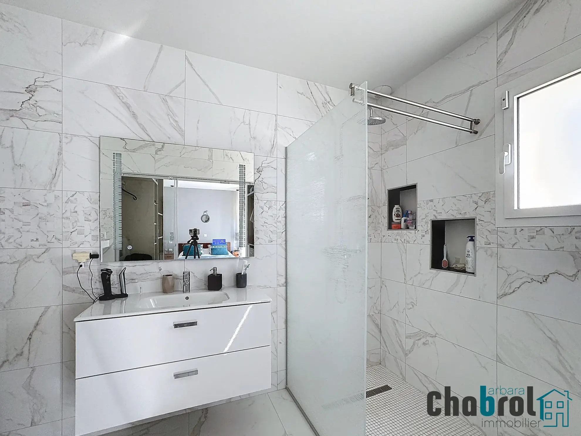 Charmante maison contemporaine à vendre à Pompignan 