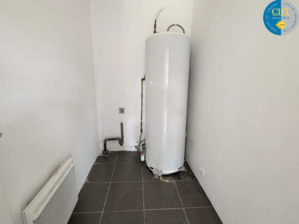 Maison à vendre à GUER (56 380) avec 3 chambres et grand terrain 
