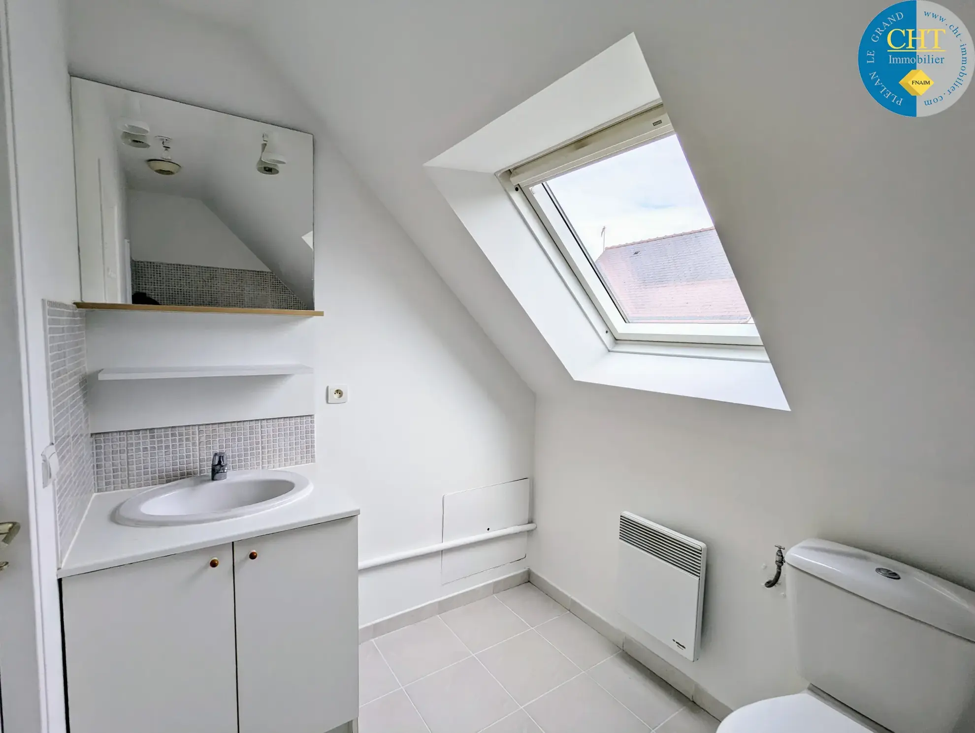 Maison à vendre à GUER (56 380) avec 3 chambres et grand terrain 
