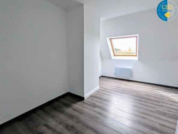 Maison à vendre à GUER (56 380) avec 3 chambres et grand terrain 