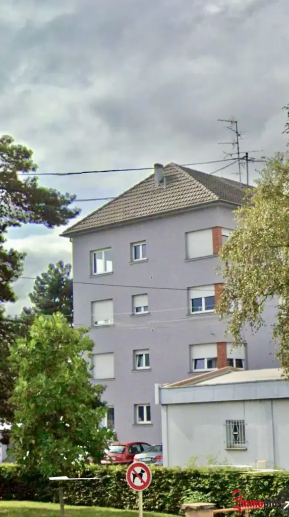Appartement F3 à vendre à Village-Neuf - 137 000 €