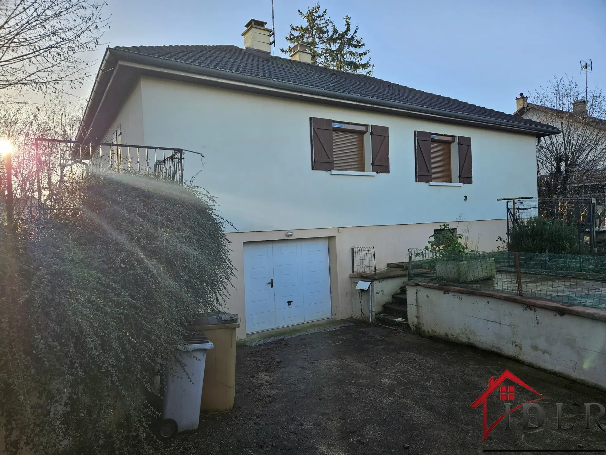 Maison F5 102 m² avec sous-sol à vendre à Semoutiers-Montsaon 